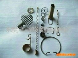 廠家異型彈簧等彈簧在建筑材料中的應(yīng)用與信息綜述