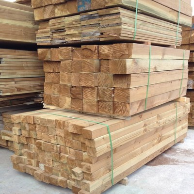 優(yōu)質(zhì)花旗松防腐木廠家直銷(xiāo)——全方位展示與應(yīng)用指南